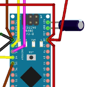 microcontrollers/displaysensorbutton
