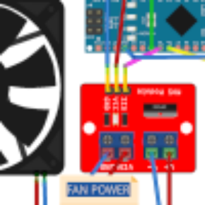 microcontrollers/fantube